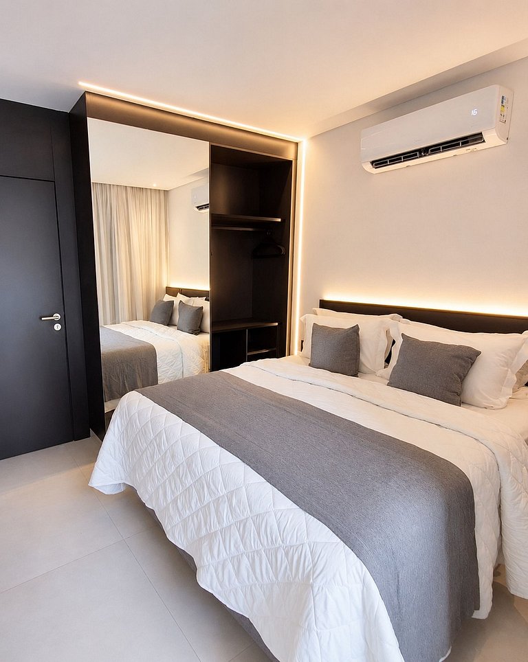 Luxo em Muro Alto | Resort Frente Mar | Piscina