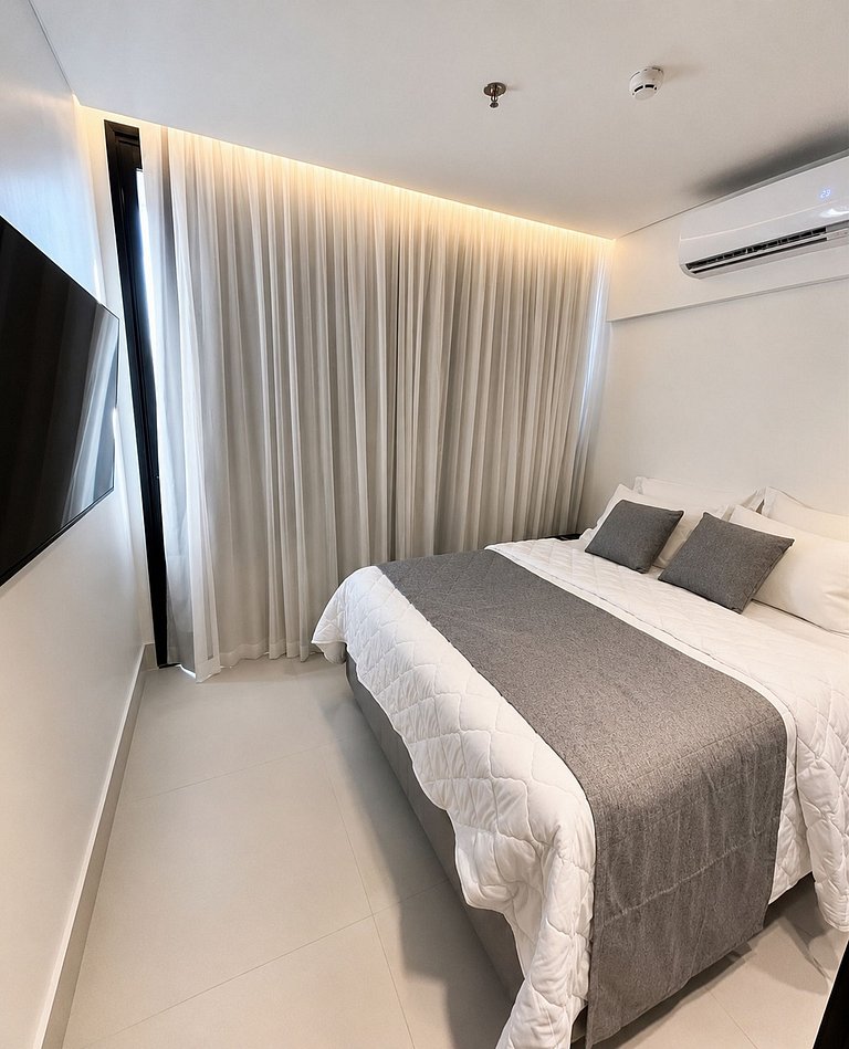 Luxo em Muro Alto | Resort Frente Mar | Piscina