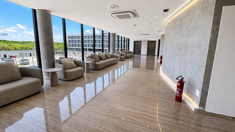 Luxo em Muro Alto | Resort Frente Mar | Piscina