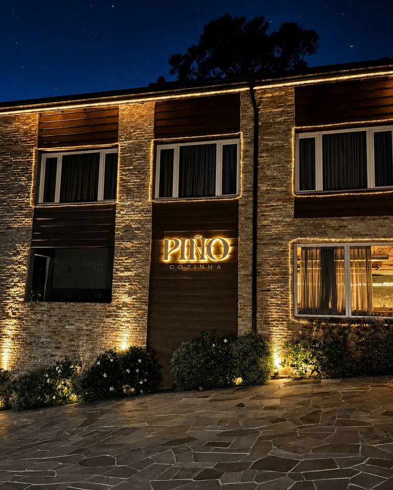 Refúgio Boutique com Piscina Aquecida