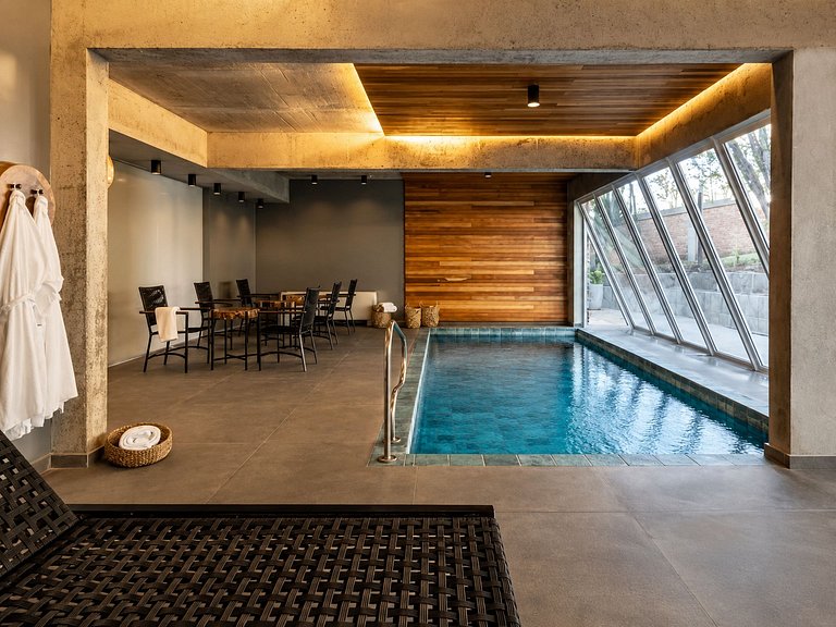 Hotel Boutique |  900 m do Centro de Canela