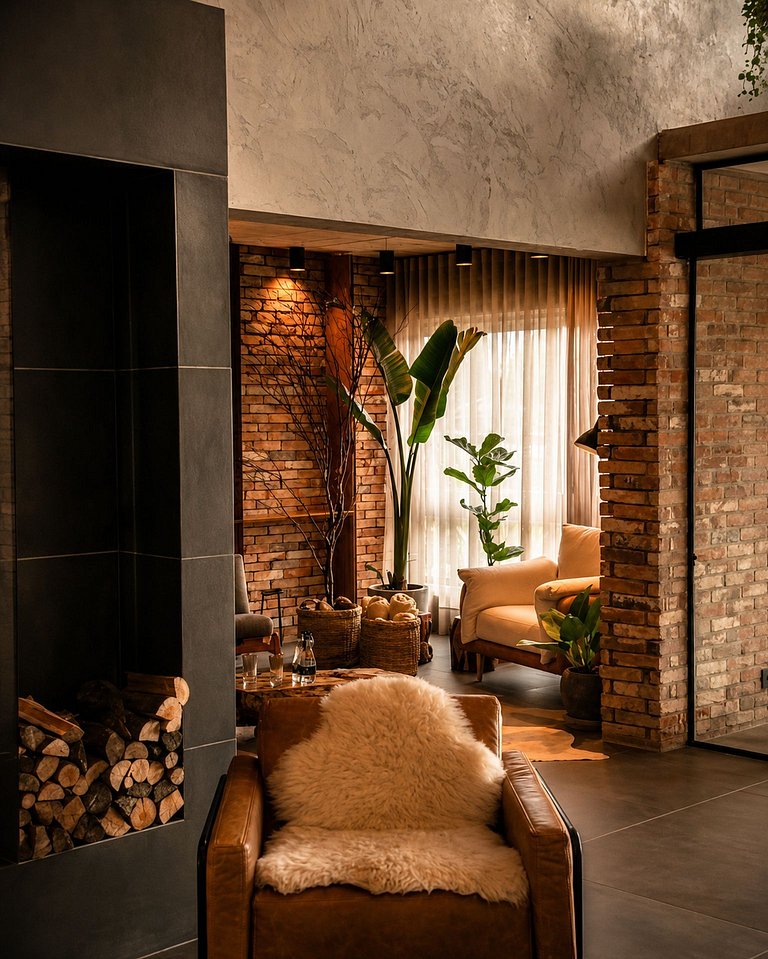 Hotel Boutique |  900 m do Centro de Canela