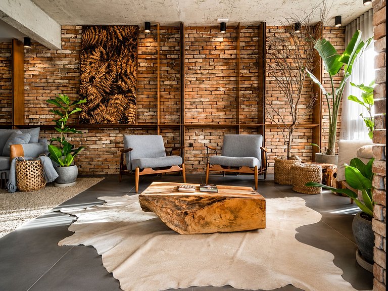 Hotel Boutique |  900 m do Centro de Canela