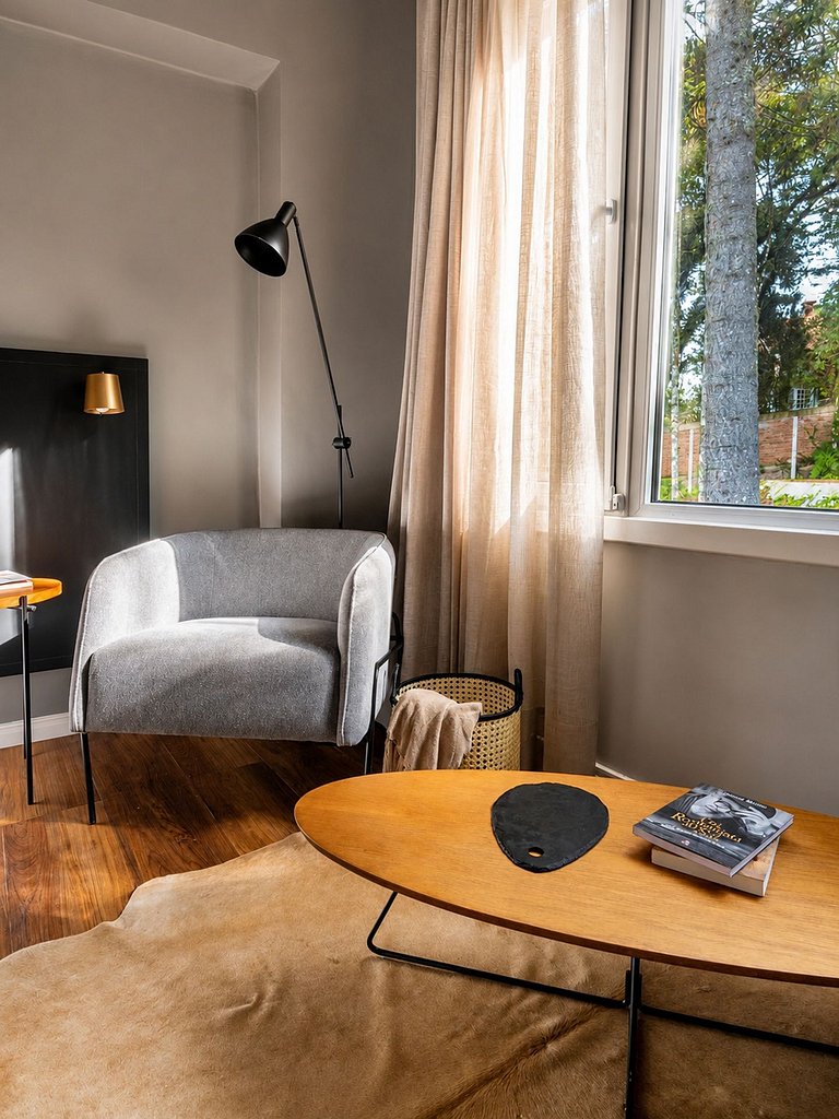Hotel Boutique |  900 m do Centro de Canela