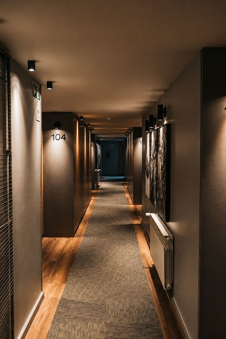 Hotel Boutique |  900 m do Centro de Canela