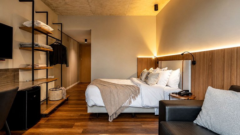 Hotel Boutique |  900 m do Centro de Canela
