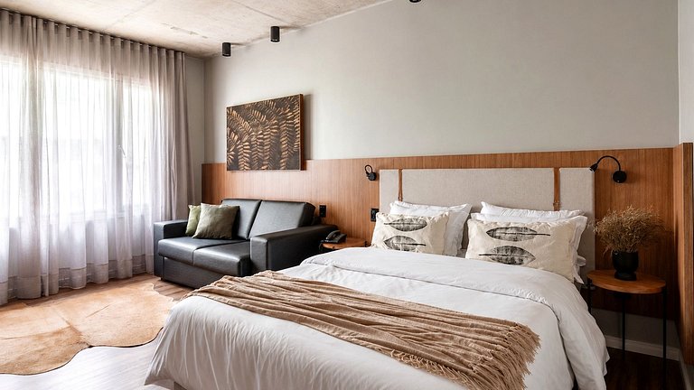 Hotel Boutique |  900 m do Centro de Canela