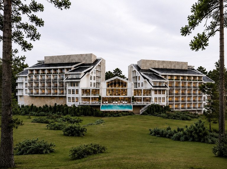 Gran Valley GAV Resorts | Até 4 Hóspedes