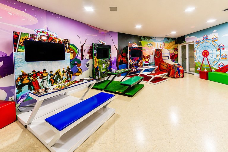 Golden Laghetto Resort| Piscinas Térmicas e Lazer