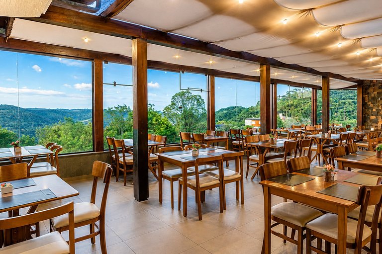 Golden Laghetto Resort Gramado |