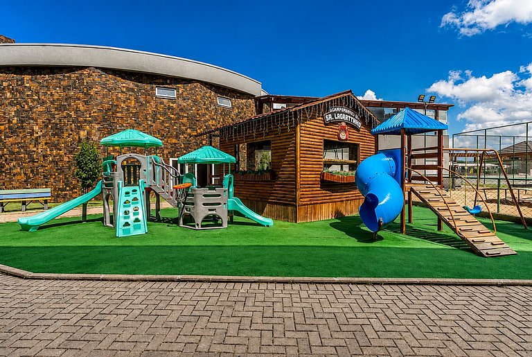 Golden Laghetto Resort Gramado |