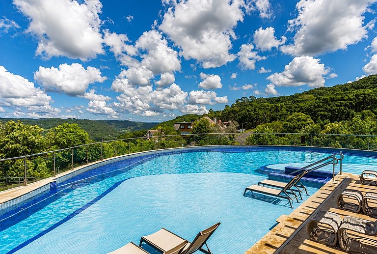 Golden Laghetto Resort Gramado |