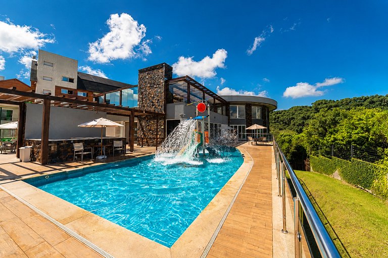 Golden Laghetto Resort Gramado |