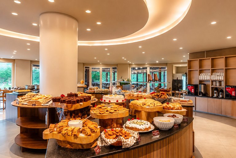 Golden Laghetto Resort Gramado |