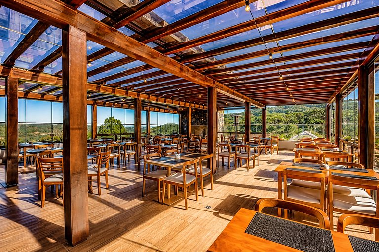 Golden Laghetto Resort Gramado |