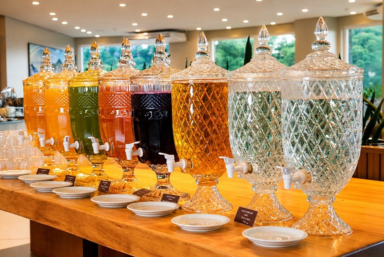 Golden Laghetto Resort Gramado |