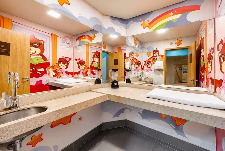 Golden Laghetto Resort| Piscinas Térmicas e Lazer