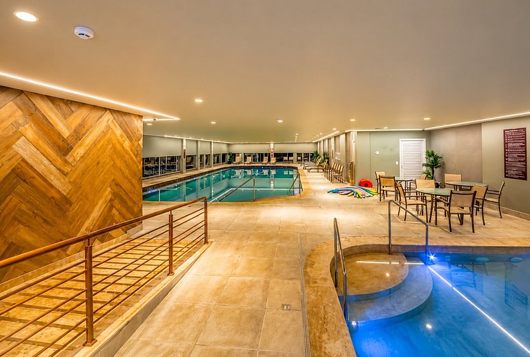 Golden Laghetto Resort| Piscinas Térmicas e Lazer